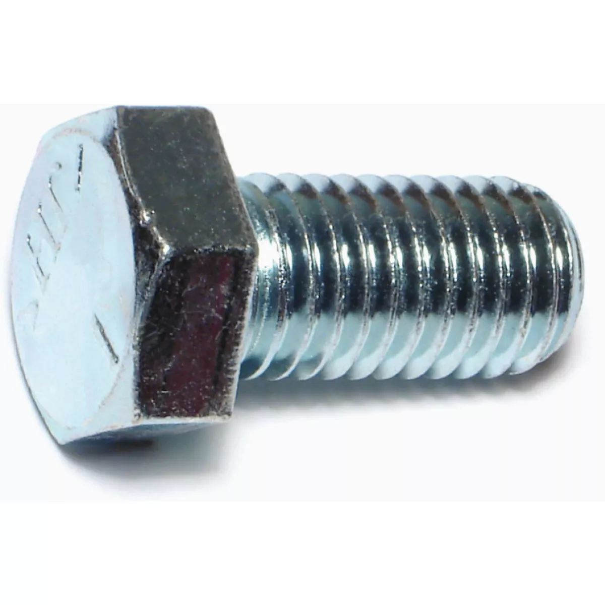 Midwest Fastener 5/8 In.-11 x 1-1/4 In. Zinc Plated Grade 5 Steel Coarse Thread Hex Cap Screws
