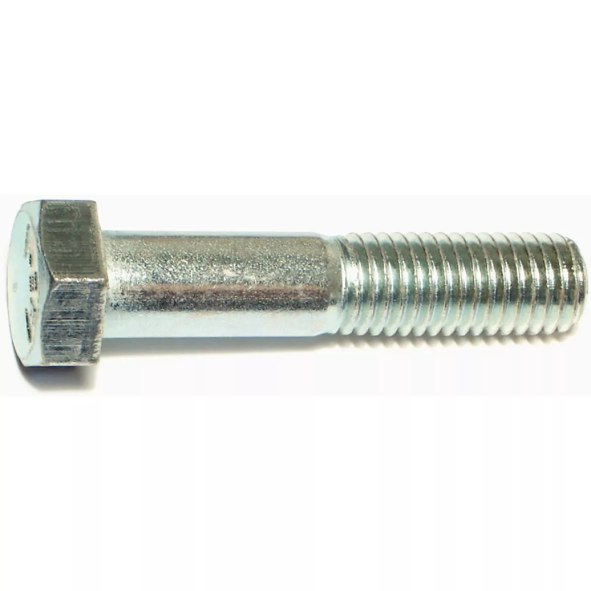 Midwest Fastener 5/8 In.-11 x 3 In. Zinc Plated Grade 5 Steel Coarse Thread Hex Cap Screws