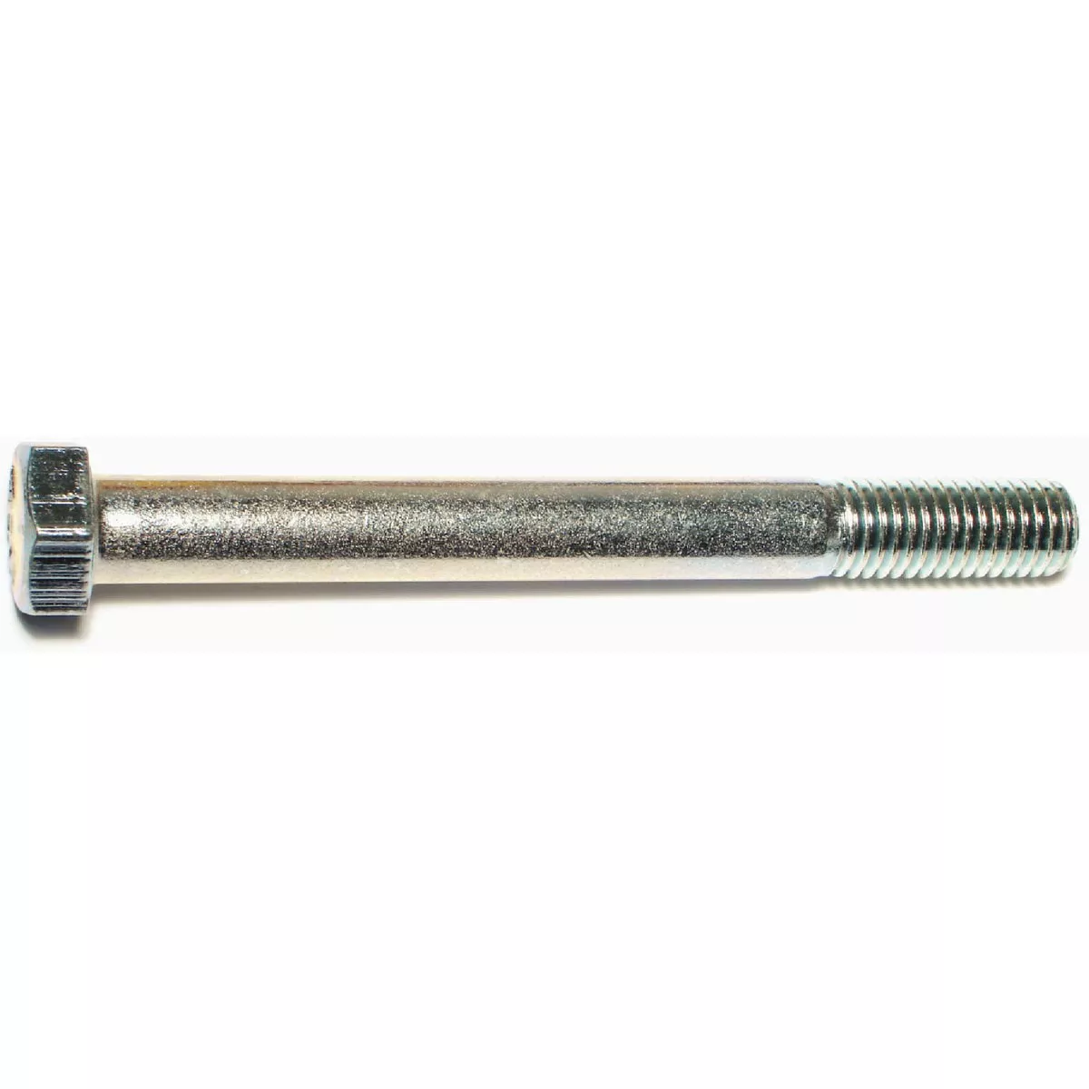 Midwest Fastener 5/8 In.-11 x 6 In. Zinc Plated Grade 5 Steel Coarse Thread Hex Cap Screws - photo 2