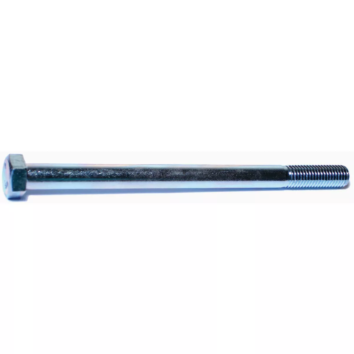 Midwest Fastener 5/8 In.-11 x 9 In. Zinc Plated Grade 5 Steel Coarse Thread Hex Cap Screws