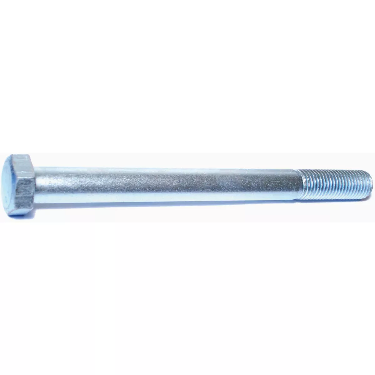 Midwest Fastener 7/8 In.-9 x 10 In. Zinc Plated Grade 5 Steel Coarse Thread Hex Cap Screws