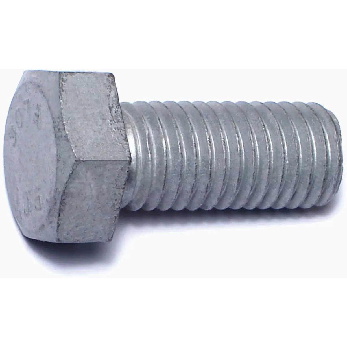 Midwest Fastener 5/8 In.-11 x 1-1/2 In. Hot Dip Galvanized Steel Coarse ...