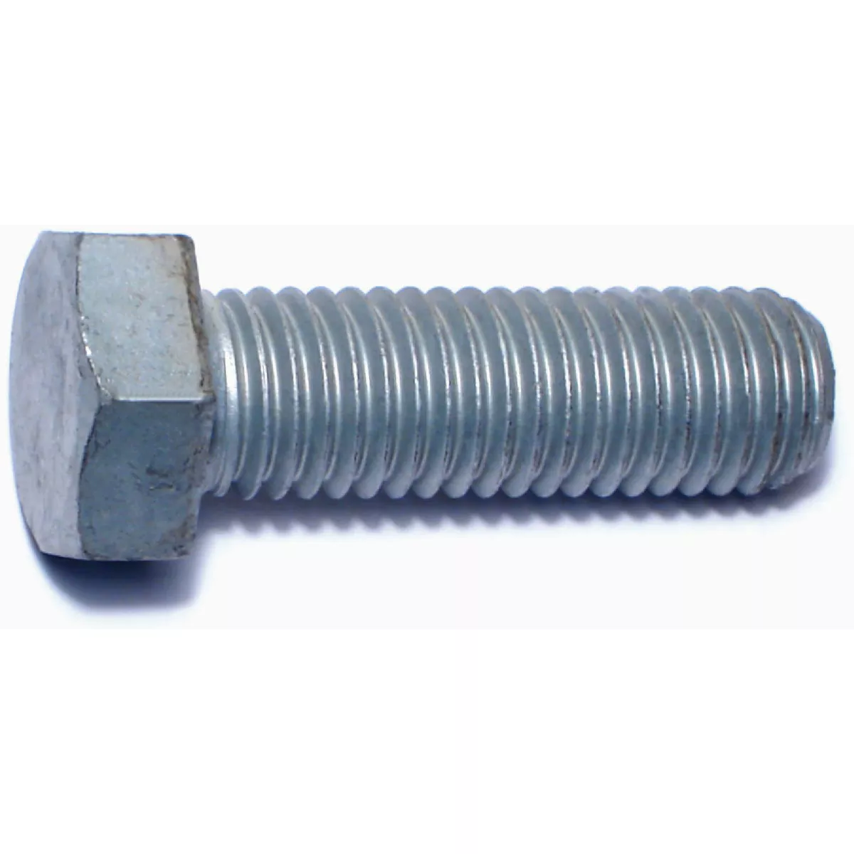 Midwest Fastener 5/8 In.-11 x 2 In. Hot Dip Galvanized Steel Coarse Thread Hex Cap Screws (15 Ct.) - photo 2