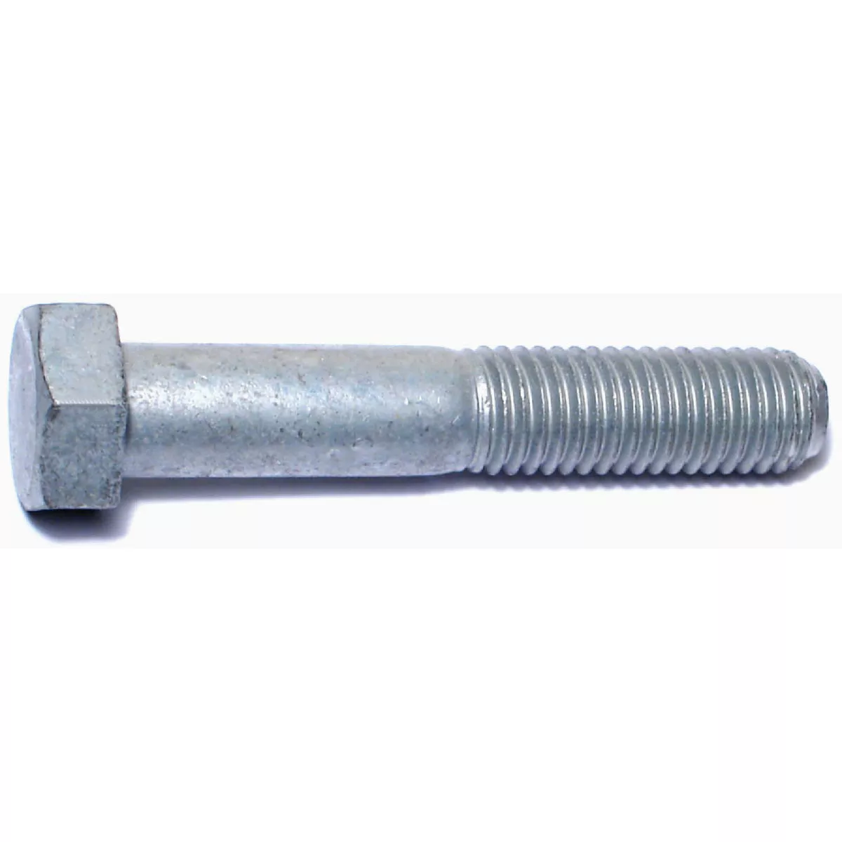 Midwest Fastener 5/8 In.-11 x 3-1/2 In. Hot Dip Galvanized Steel Coarse Thread Hex Cap Screws