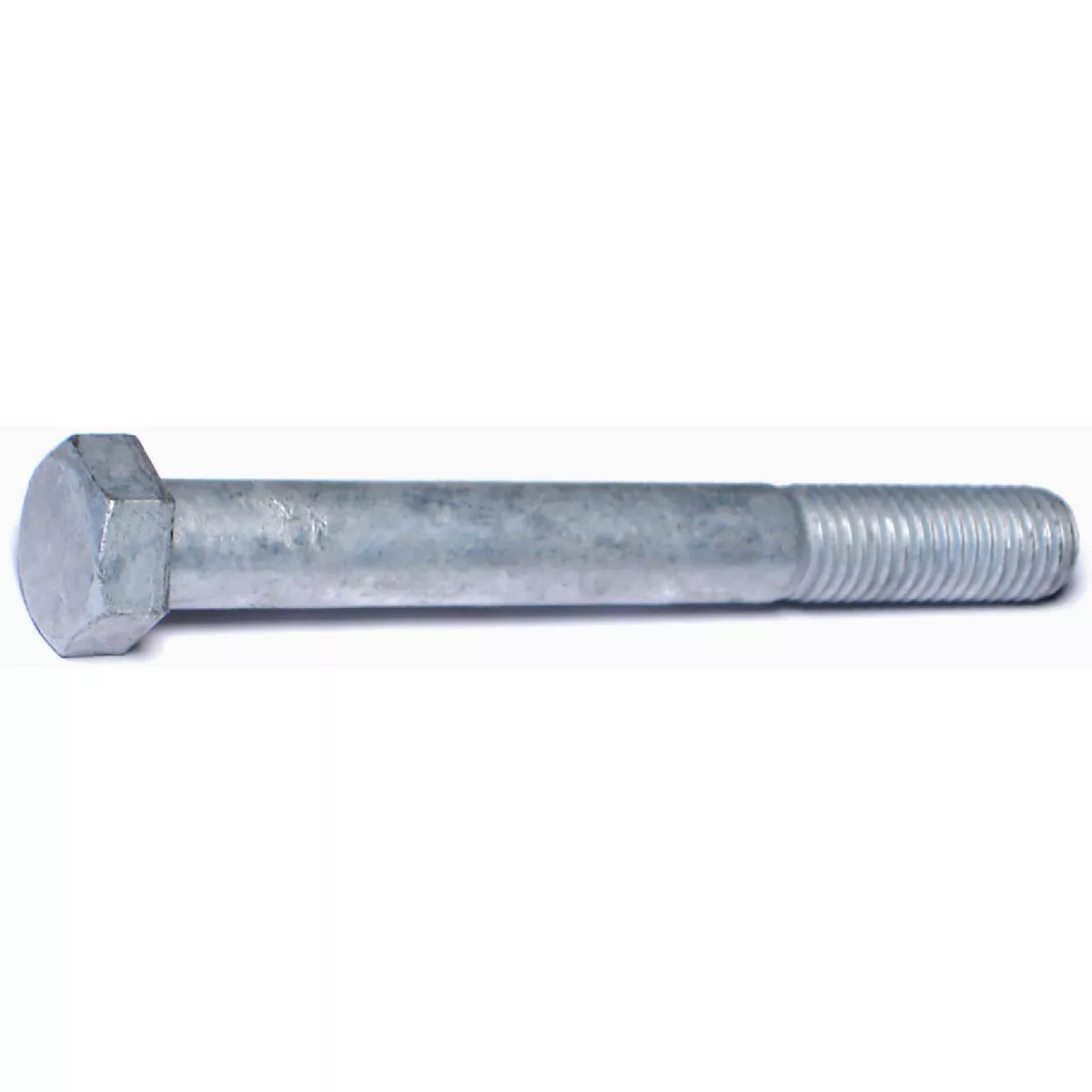 Midwest Fastener 5/8 In.-11 x 5-1/2 In. Hot Dip Galvanized Steel Coarse Thread Hex Cap Screws