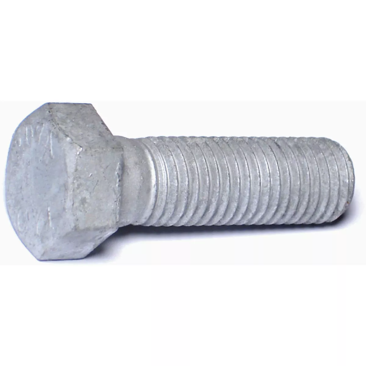 Midwest Fastener 3/4 In.-10 x 2-1/2 In. Hot Dip Galvanized Steel Coarse Thread Hex Cap Screws (10 Ct.)