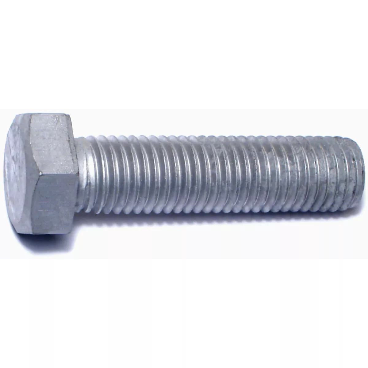 Midwest Fastener 3/4 In.-10 x 3 In. Hot Dip Galvanized Steel Coarse Thread Hex Cap Screws (10 Ct.)-