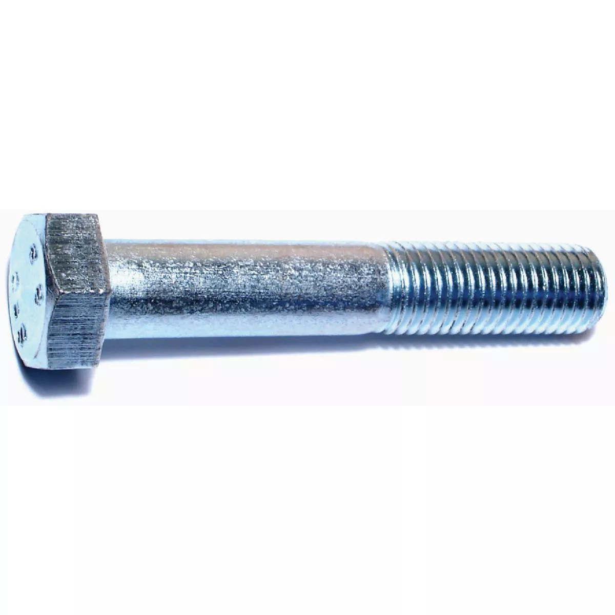Midwest Fastener 16mm-2.0 x 90mm Zinc Plated Class 8.8 Steel Coarse Thread Hex Cap Screws - photo 2