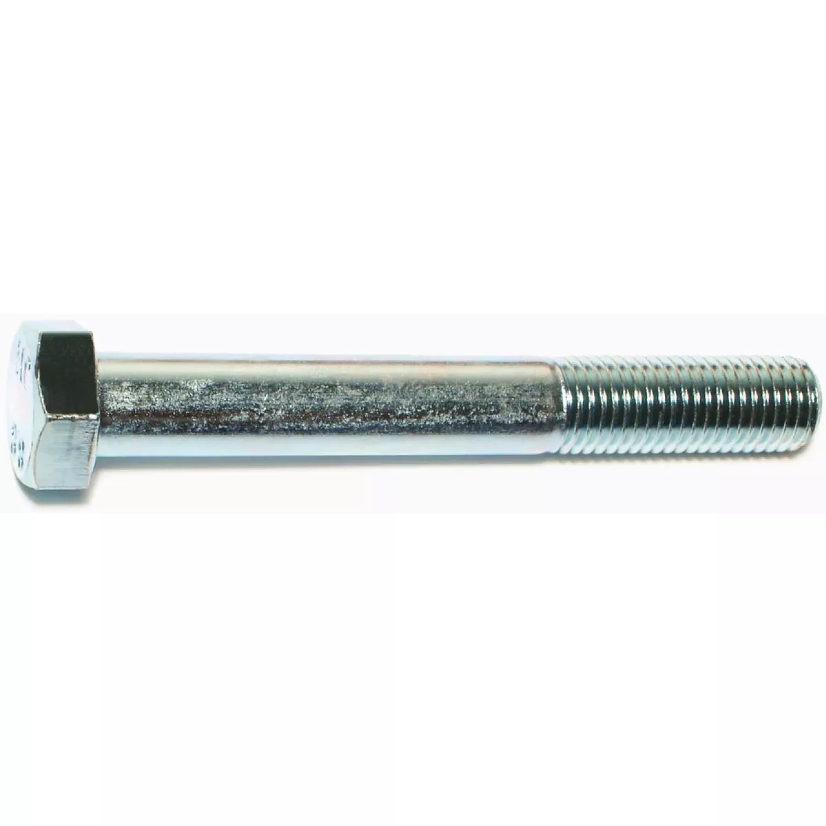 Midwest Fastener 16mm-2.0 x 120mm Zinc Plated Class 8.8 Steel Coarse Thread Hex Cap Screws (6 Ct.)