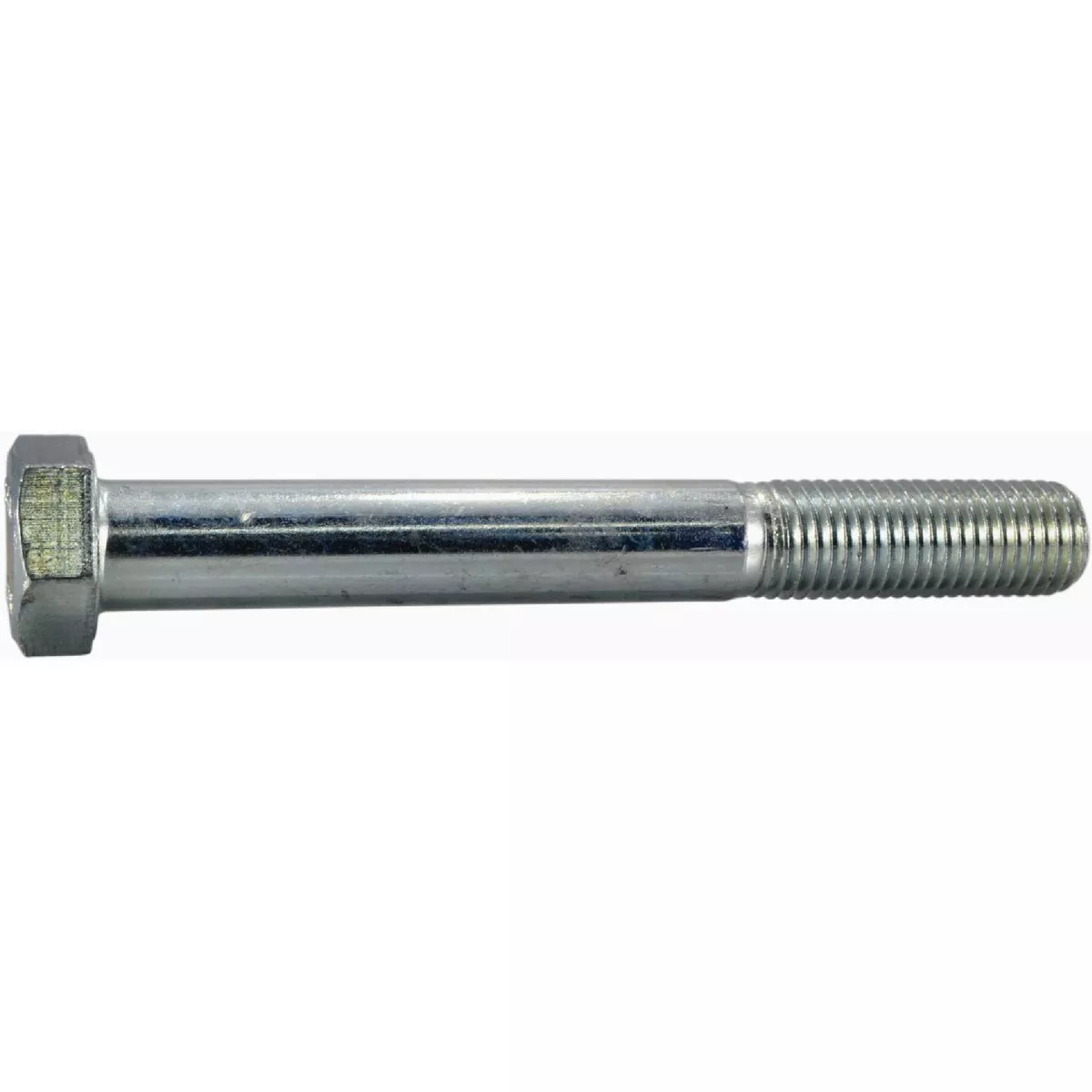 Midwest Fastener 16mm-2.0 x 130mm Zinc Plated Class 8.8 Steel Coarse Thread Hex Cap Screws (6 Ct.)