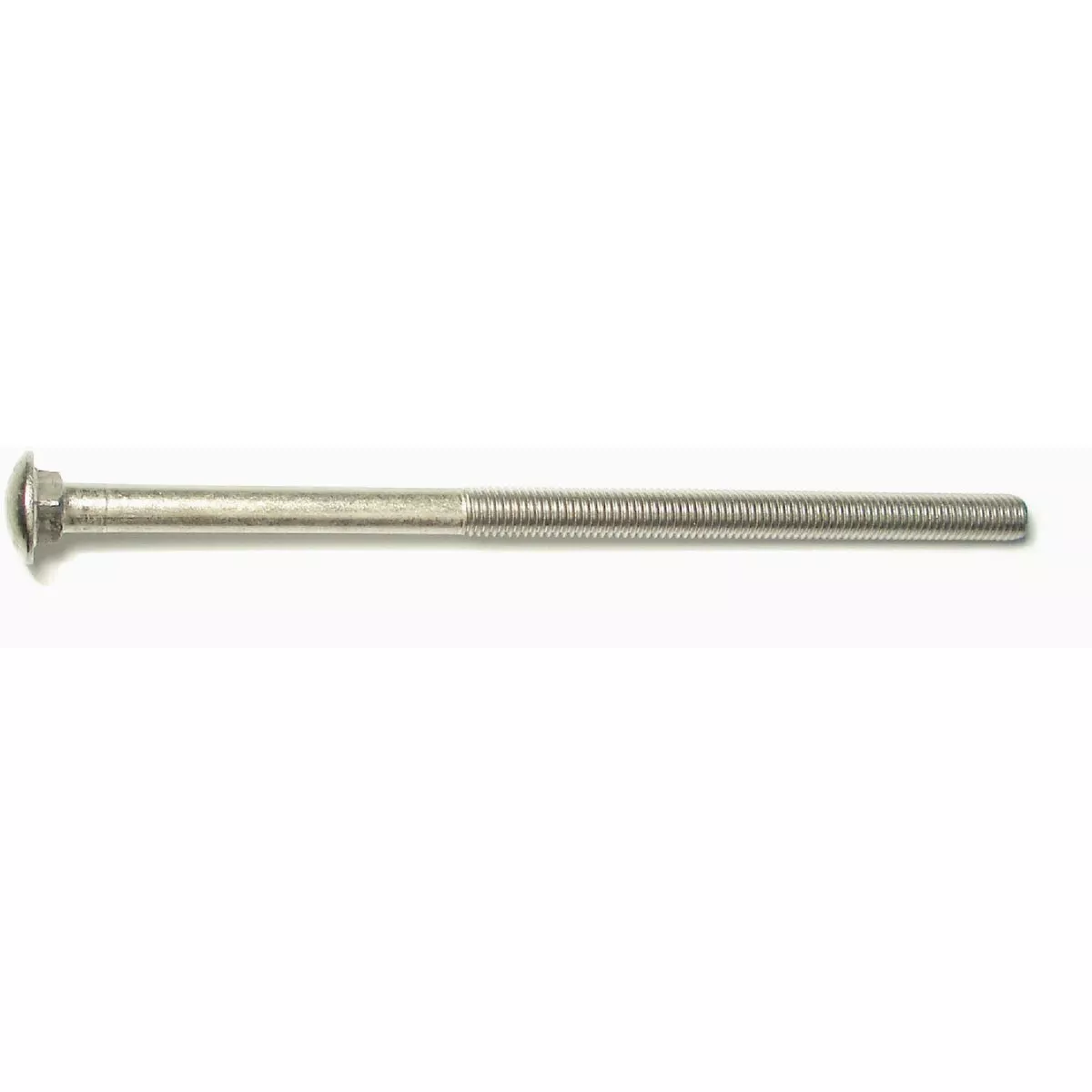 Midwest Fastener 1/2 In.-13 x 10 In. 18-8 Stainless Steel Coarse Thread Carriage Bolt (5 Ct.)-