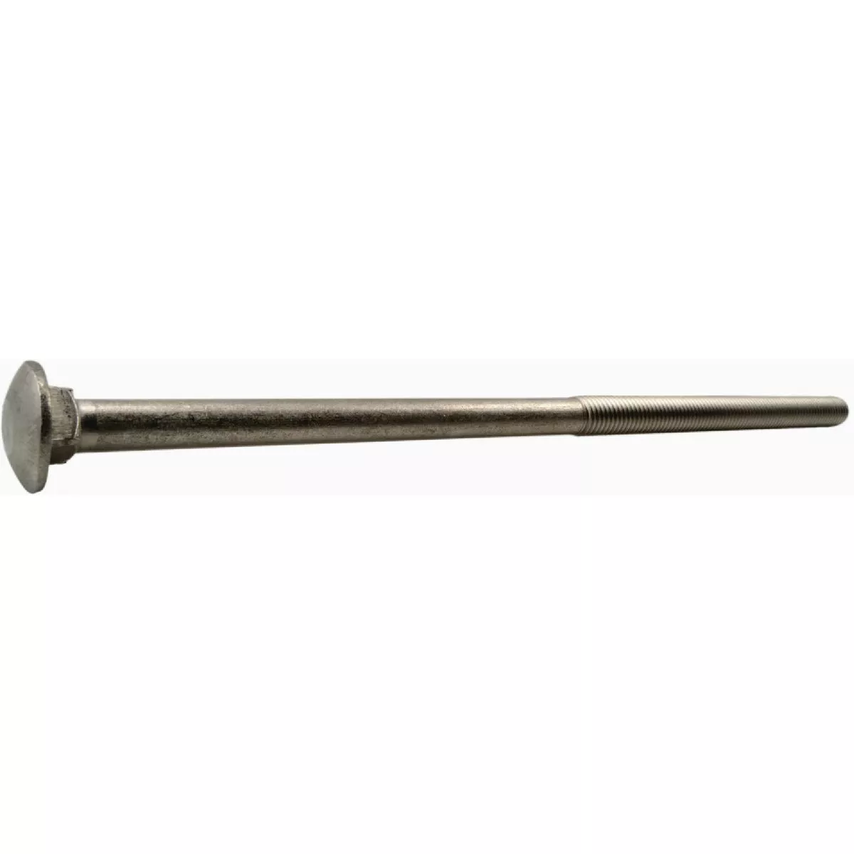Midwest Fastener 1/2 In.-13 x 12 In. 18-8 Stainless Steel Coarse Thread Carriage Bolt (5 Ct.)