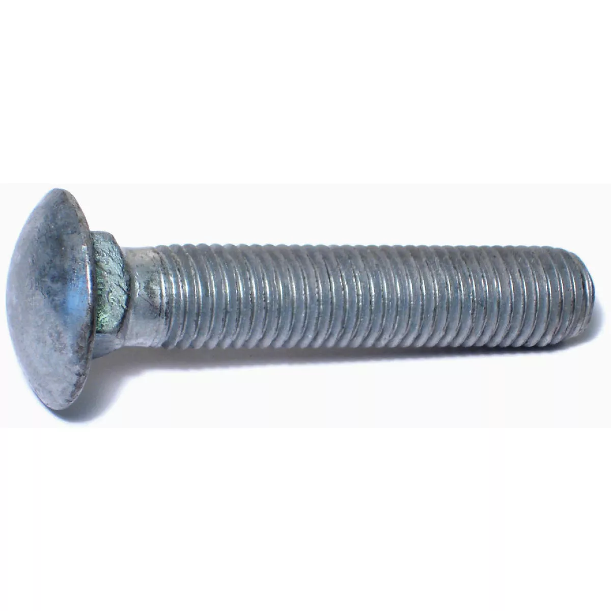 Midwest Fastener 3/4 In.-10 x 4 In. Hot Dip Galvanized Grade 2 / A307 Steel Coarse Thread Carriage Bolt (10 Ct.)