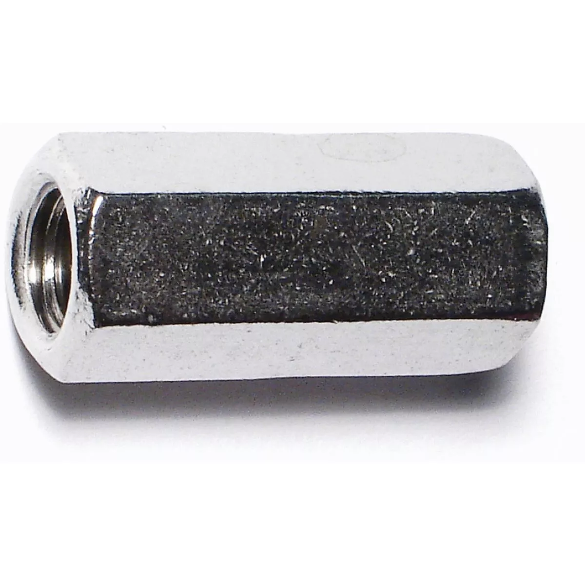 Midwest Fastener 5/16 In.-18 x 1 In. 18-8 Stainless Steel Coarse Thread Coupling Nuts