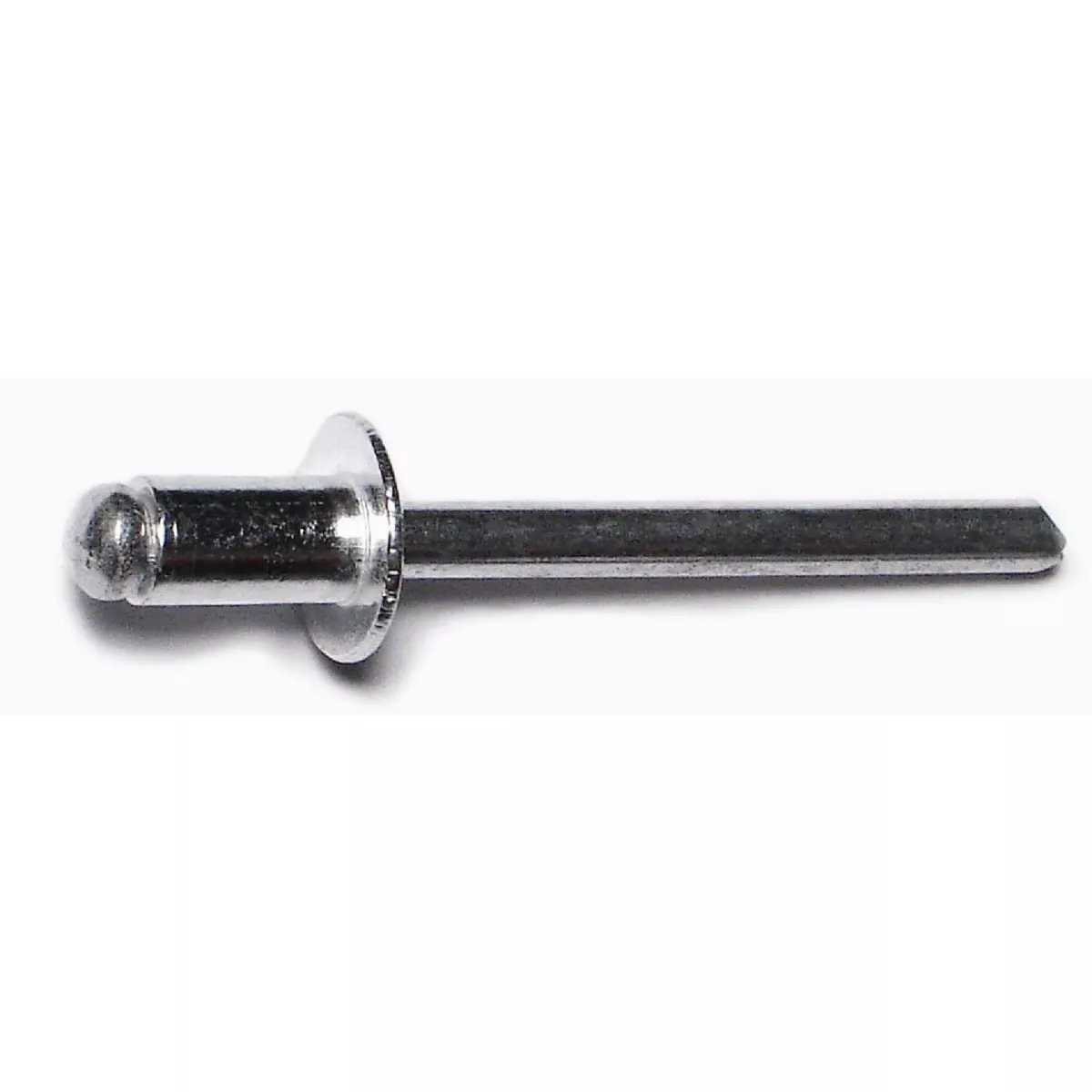 Midwest Fastener 3/16 In. x 11/32 In. Aluminum Dome Head Blind Pop Rivet