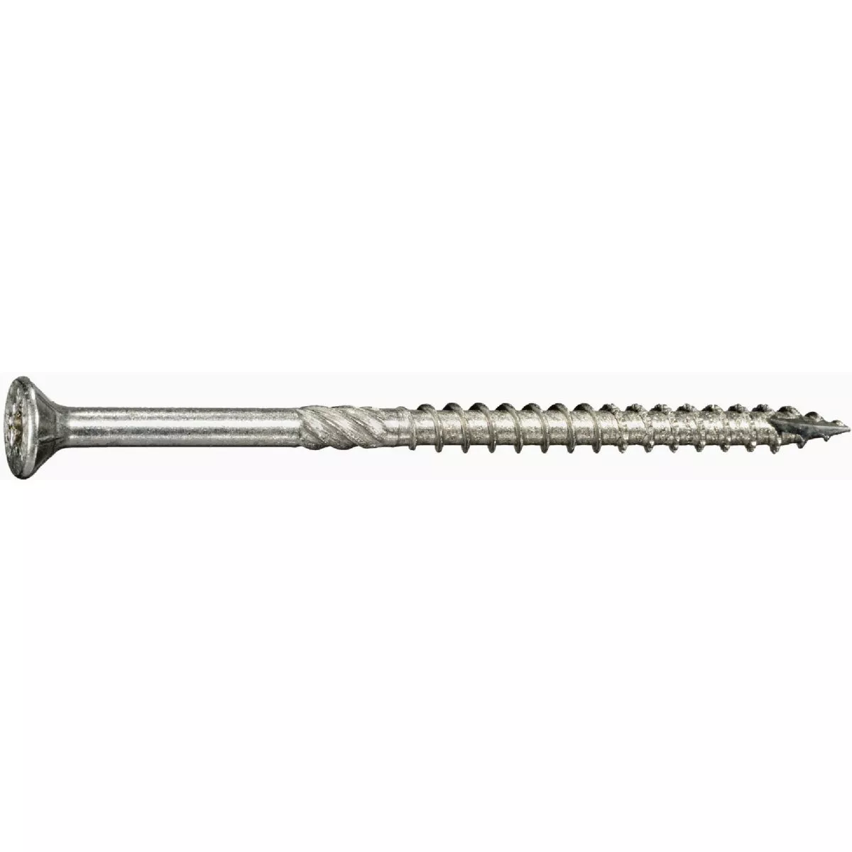 Midwest Fastener #10 x 3-1/2 In. 304 Stainless Steel Star Drive Bugle Head Saberdrive Deck Screws