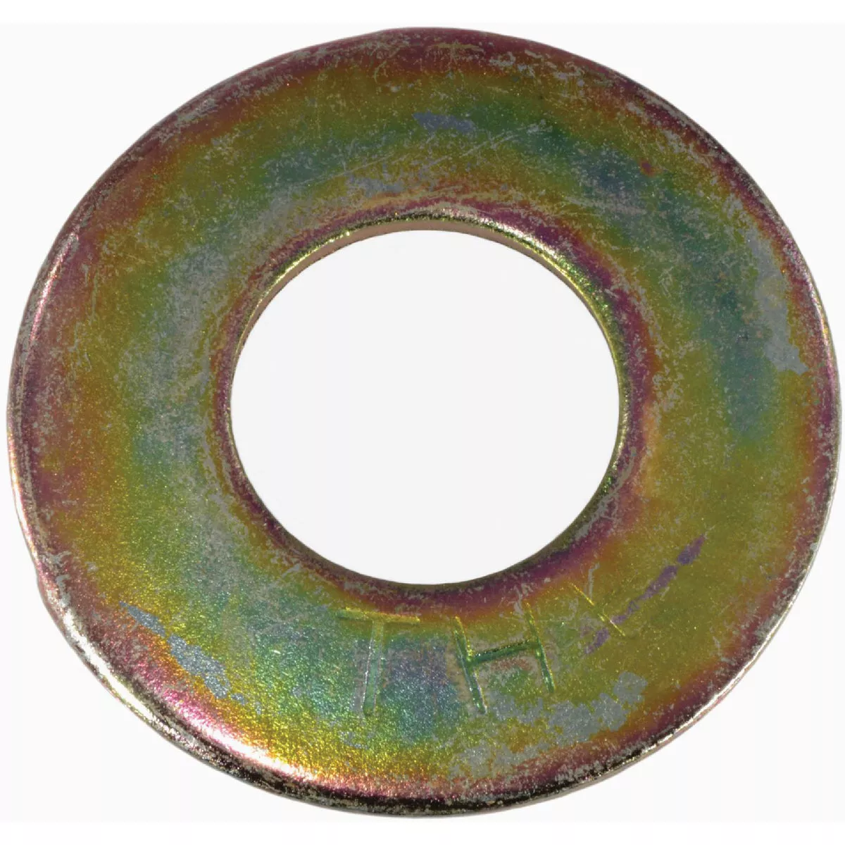 Midwest Fastener 1-1/8 In. x 1-1/4 In. x 2-3/4 In. Zinc Plated Grade 8 Steel USS Flat Washers (5 Ct.)