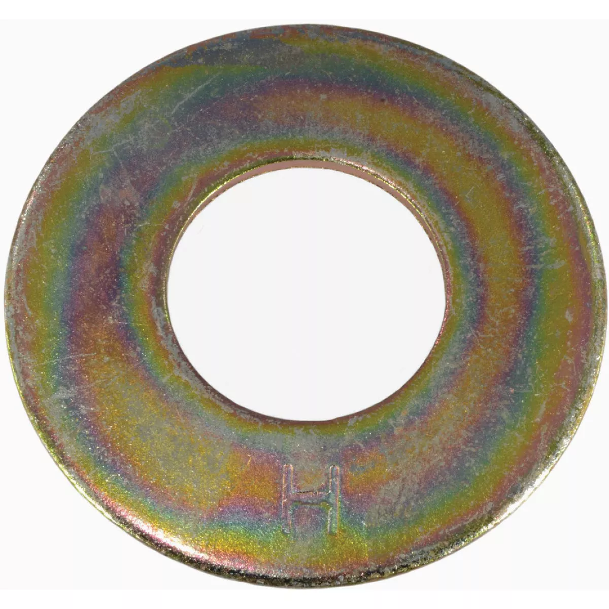 Midwest Fastener 1-1/4 In. x 1-3/8 In. x 3-1/4 In. Zinc Plated Grade 8 Steel USS Flat Washers (5 Ct.) - photo 2