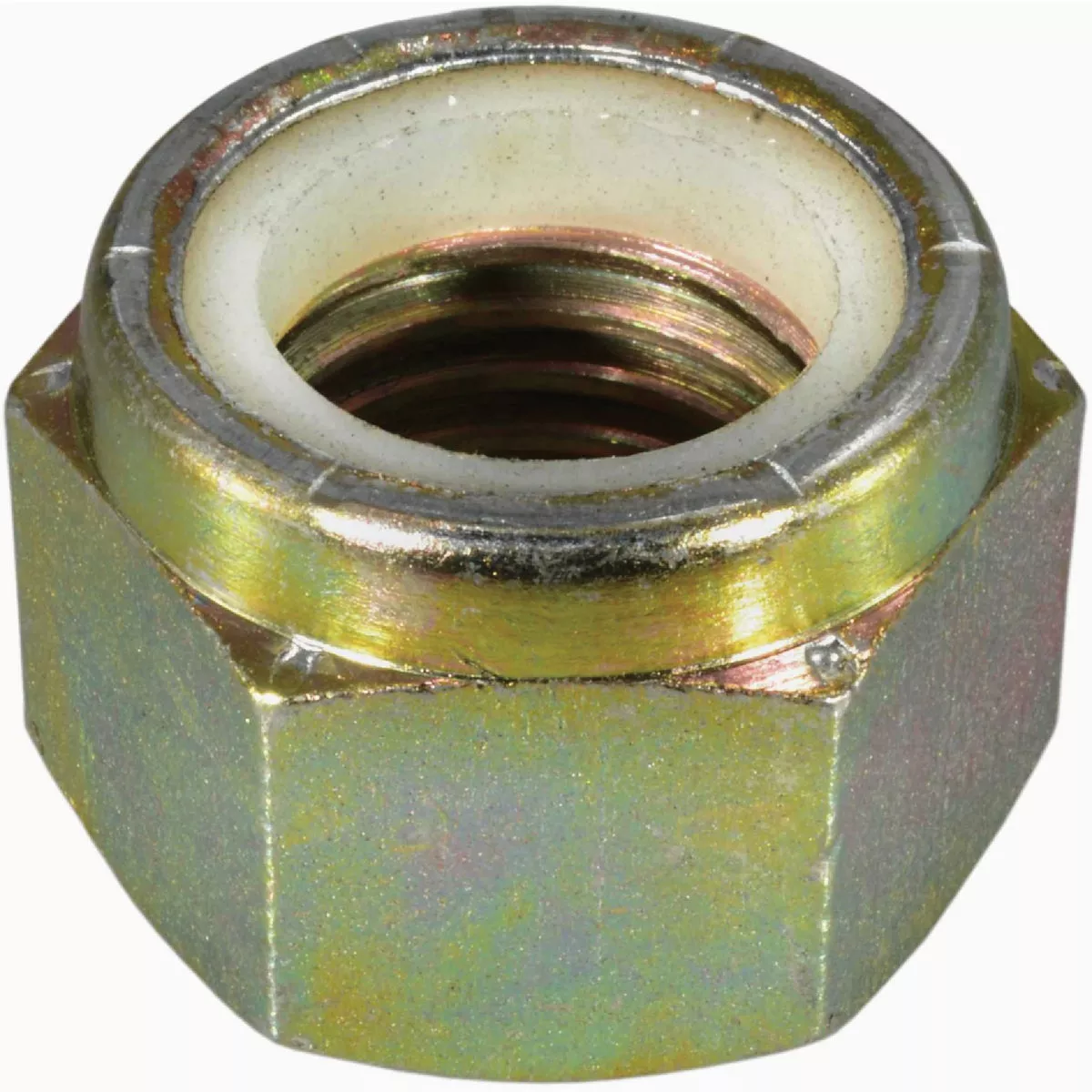 Midwest Fastener 1-1/8 In.-7 Zinc Plated Grade 8 Steel Coarse Thread ...