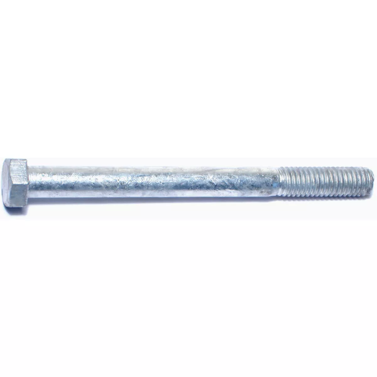 Midwest Fastener 3/8 In.-16 x 4-1/2 In. Hot Dip Galvanized Steel Coarse Thread Hex Cap Screws (50 Ct.)