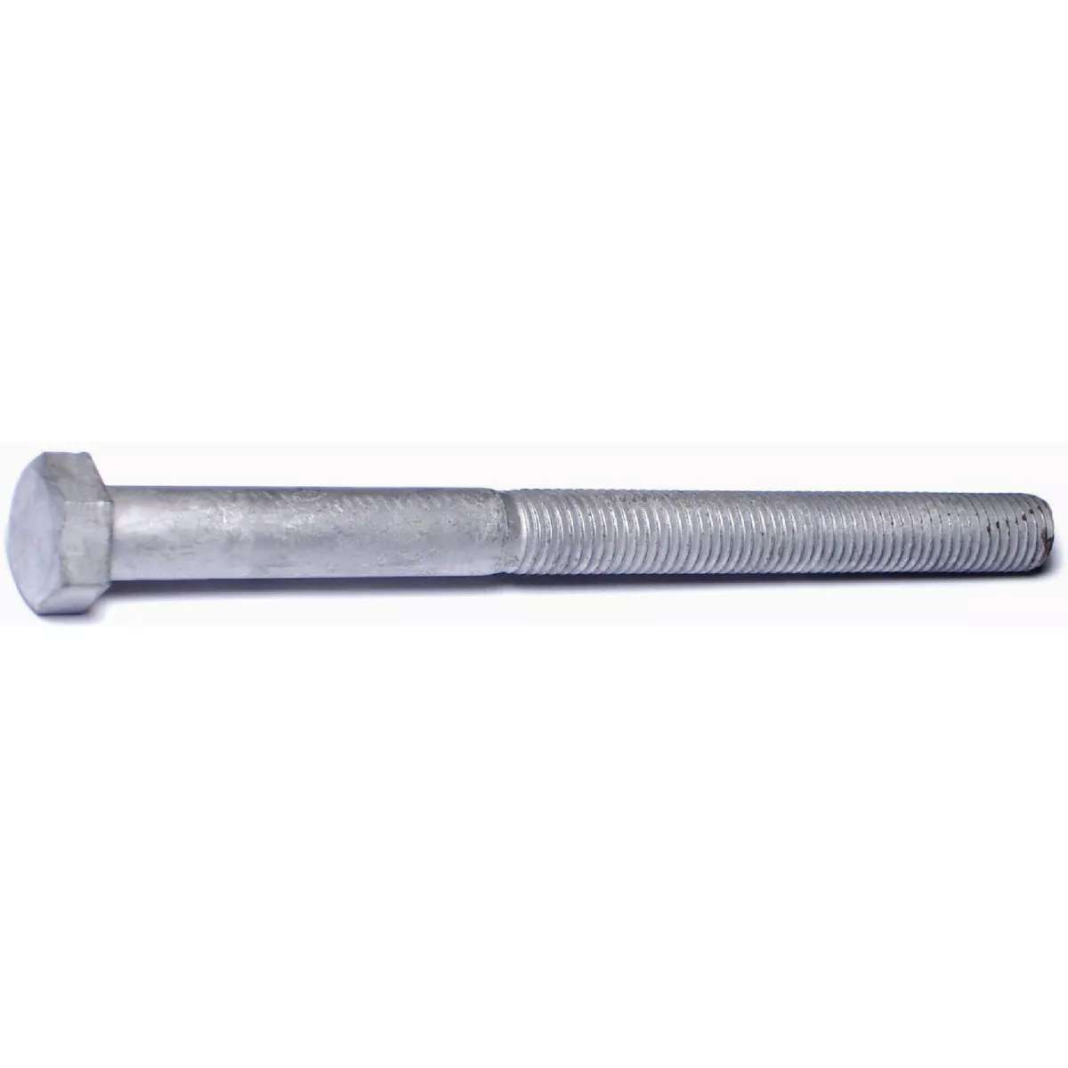 Midwest Fastener 5/8 In.-11 x 8 In. Hot Dip Galvanized Steel Coarse Thread Hex Cap Screws
