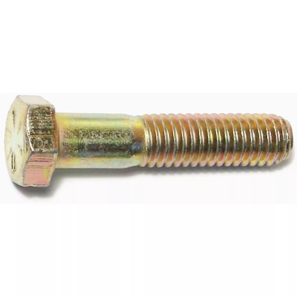 Midwest Fastener 3/8 In.-16 x 1-3/4 In. Zinc Plated Grade 8 Steel Coarse Thread Hex Cap Screws (79 Ct.) - photo 2
