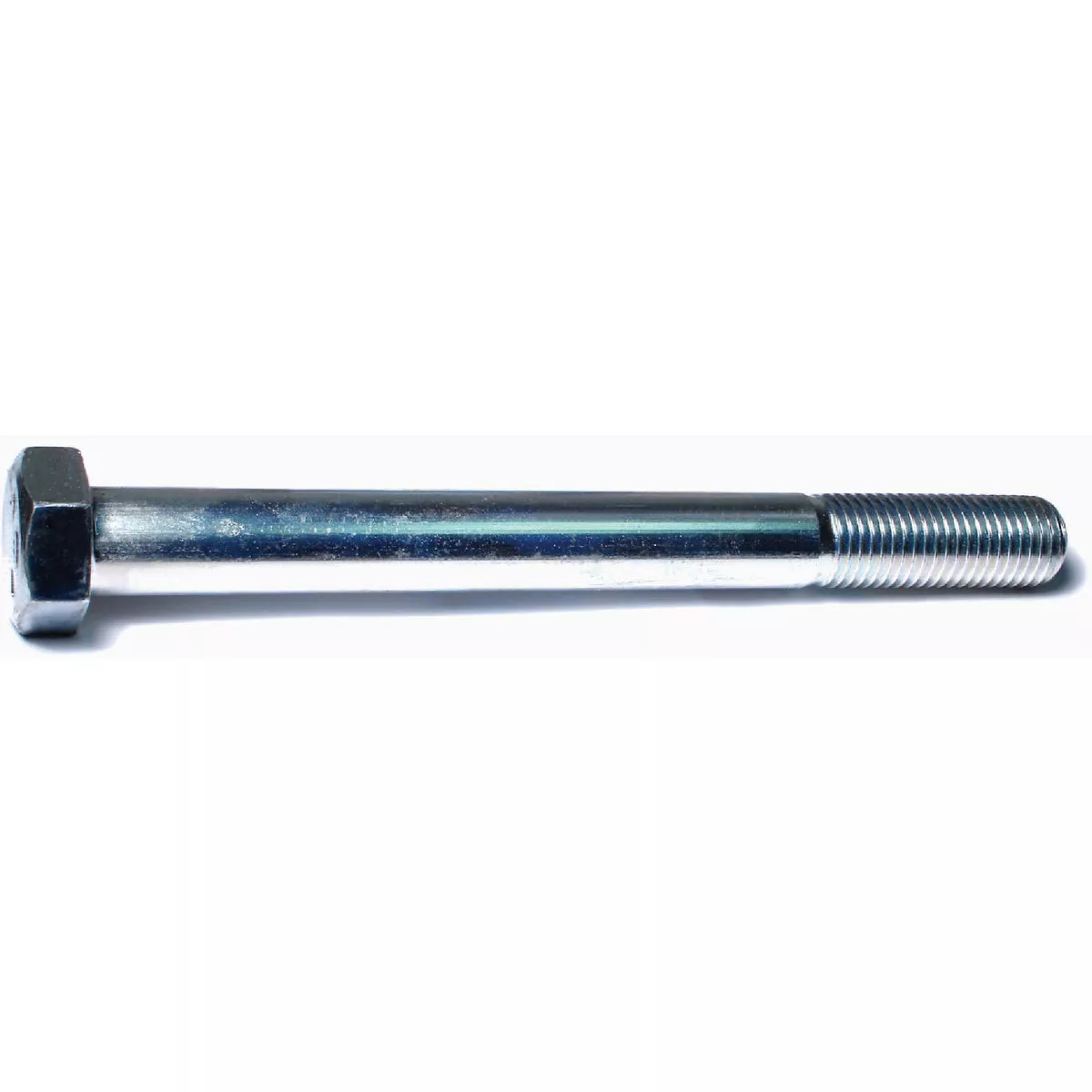 Midwest Fastener 7/8 In.-9 x 9 In. Zinc Plated Grade 8 Steel Coarse Thread Hex Cap Screws - photo 2