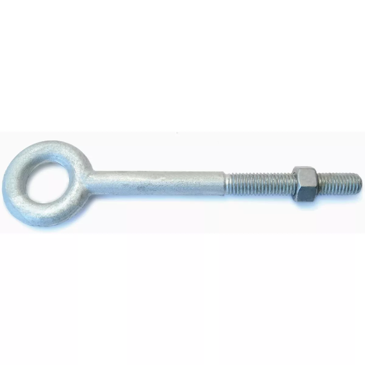 Midwest Fastener 1/2 In.-13 x 1 In. x 6 In. x 8 In. Hot Dip Galvanized Steel Coarse Thread Eye Bolts (1 Ct.)-