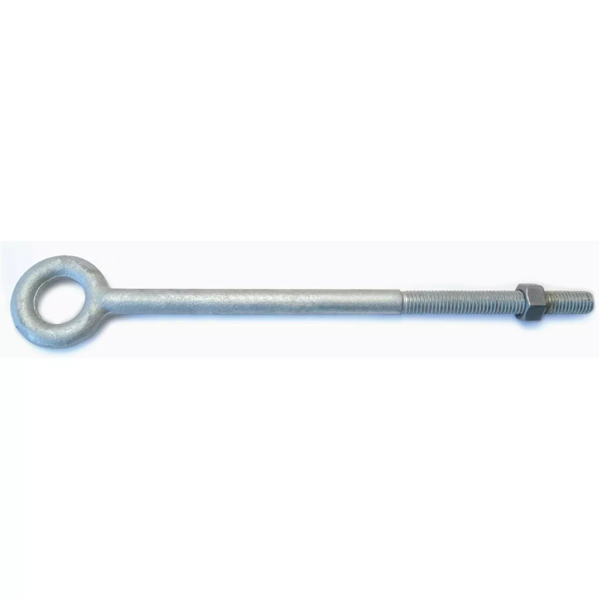 Midwest Fastener 1/2 In.-13 x 1 In. x 10 In. x 12 In. Hot Dip Galvanized Steel Coarse Thread Eye Bolts (1 Ct.)