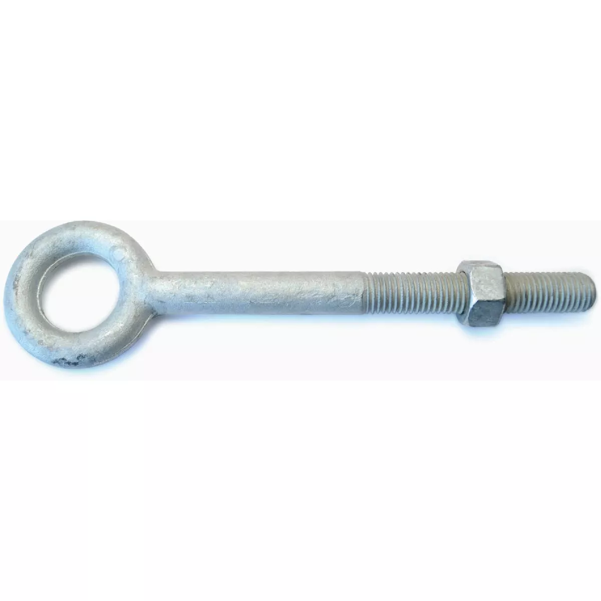 Midwest Fastener 3/4 In.-10 x 1-1/2 In. x 8 In. x 10-3/4 In. Hot Dip Galvanized Steel Coarse Thread Eye Bolts