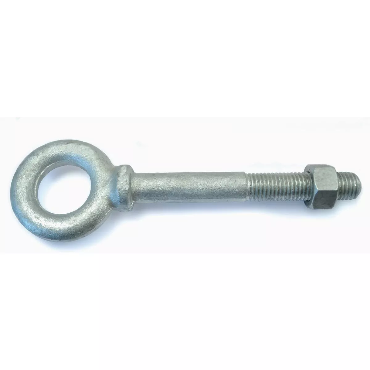 Midwest Fastener 3/4 In.-10 x 6 In. Hot Dip Galvanized Steel Coarse Thread Eye Bolts w/Shield Nuts (1 Ct.)-
