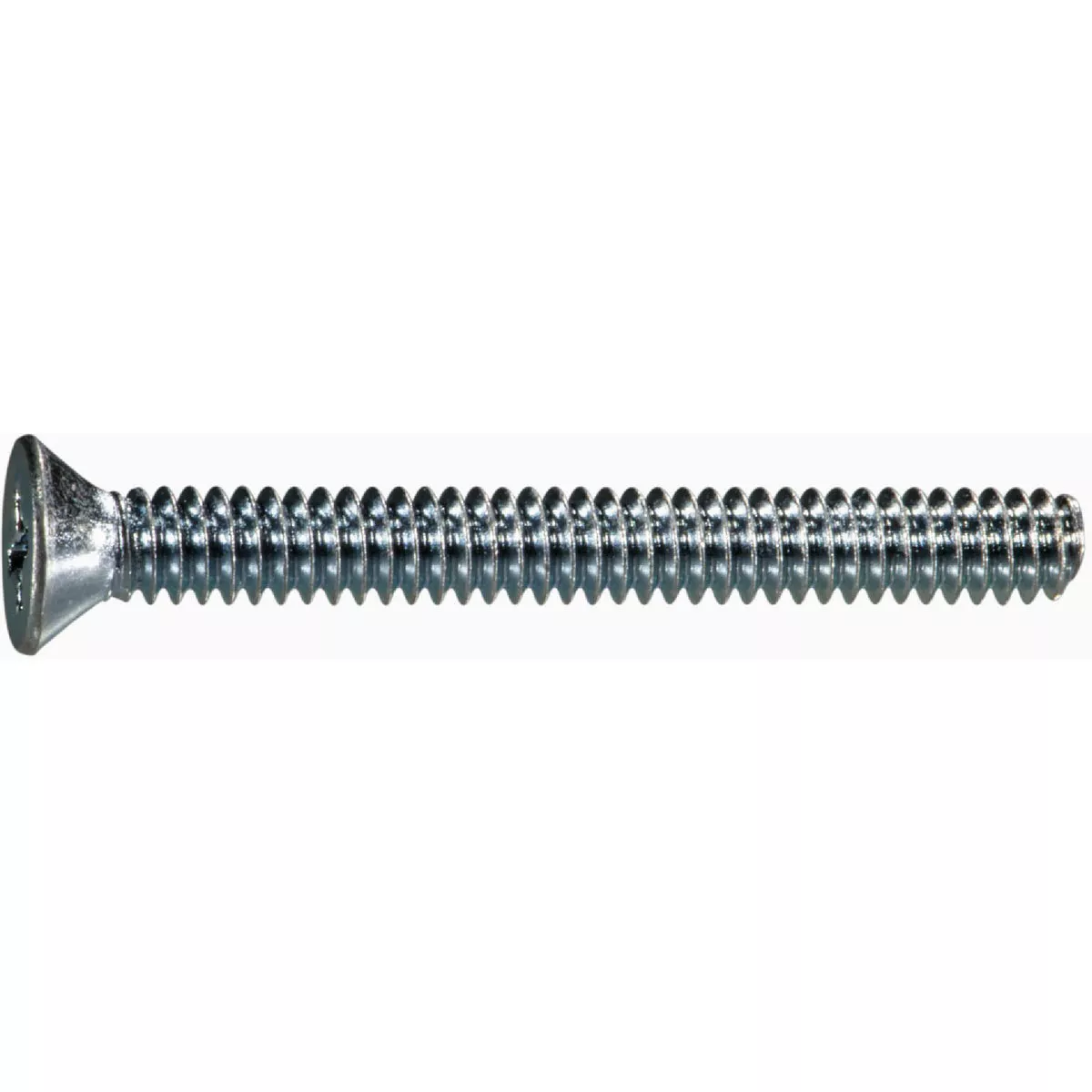 Midwest Fastener #10-24 x 1-3/4 In. Zinc Plated Steel Coarse Thread Phillips Flat Head Machine Screws (100 Ct.)-