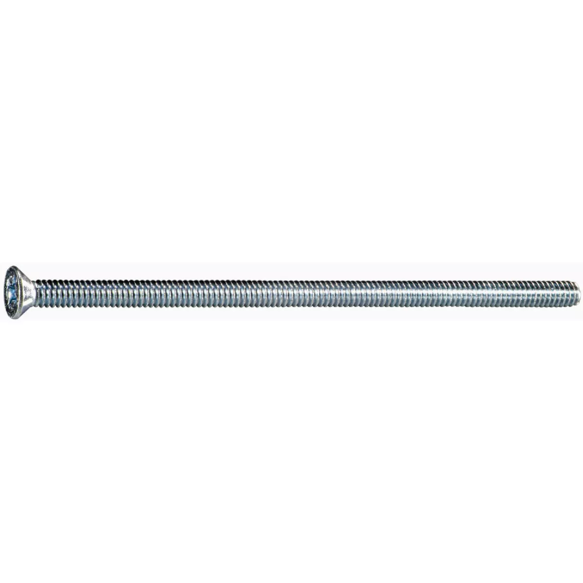 Midwest Fastener 1/4 In.-20 x 5-1/2 In. Zinc Plated Steel Coarse Thread Phillips Flat Head Machine Screws (25 Ct.)