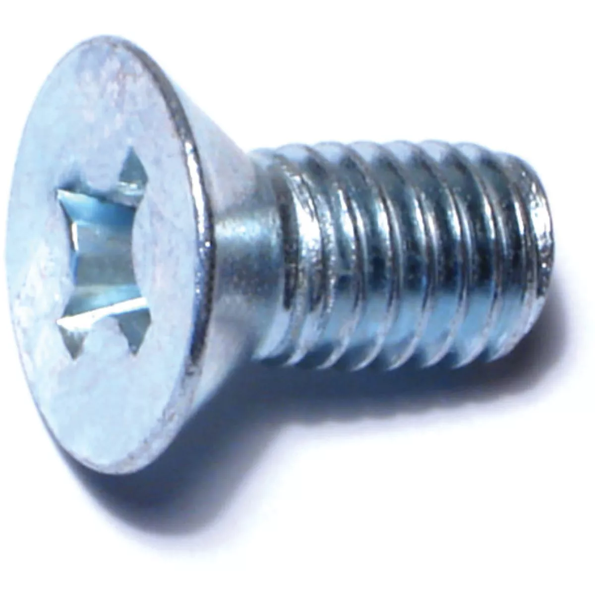 Midwest Fastener 3/8 In.-16 x 1/2 In. Zinc Plated Steel Coarse Thread Phillips Flat Head Machine Screws