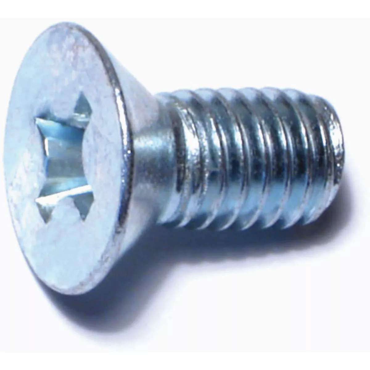 Midwest Fastener 3/8 In.-16 x 3/4 In. Zinc Plated Steel Coarse Thread Phillips Flat Head Machine Screws