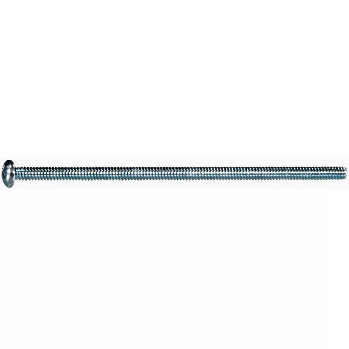 Midwest Fastener #6-32 x 3-1/2 In. Zinc Plated Steel Coarse Thread Phillips Pan Head Machine Screws (50 Ct.)