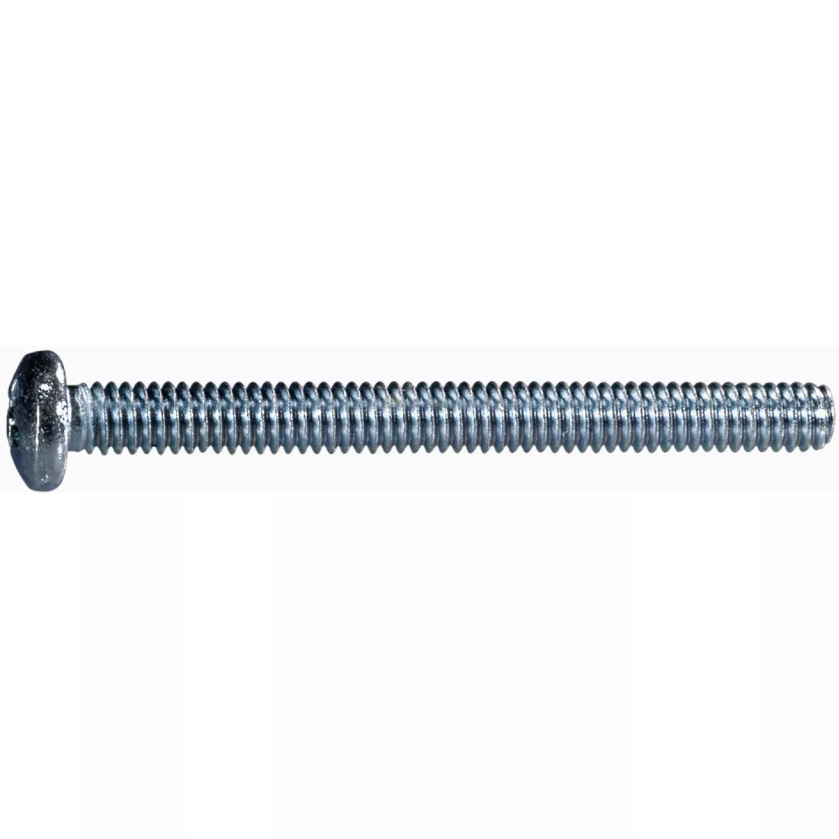 Midwest Fastener #8-32 x 1-3/4 In. Zinc Plated Steel Coarse Thread Phillips Pan Head Machine Screws (100 Ct.)