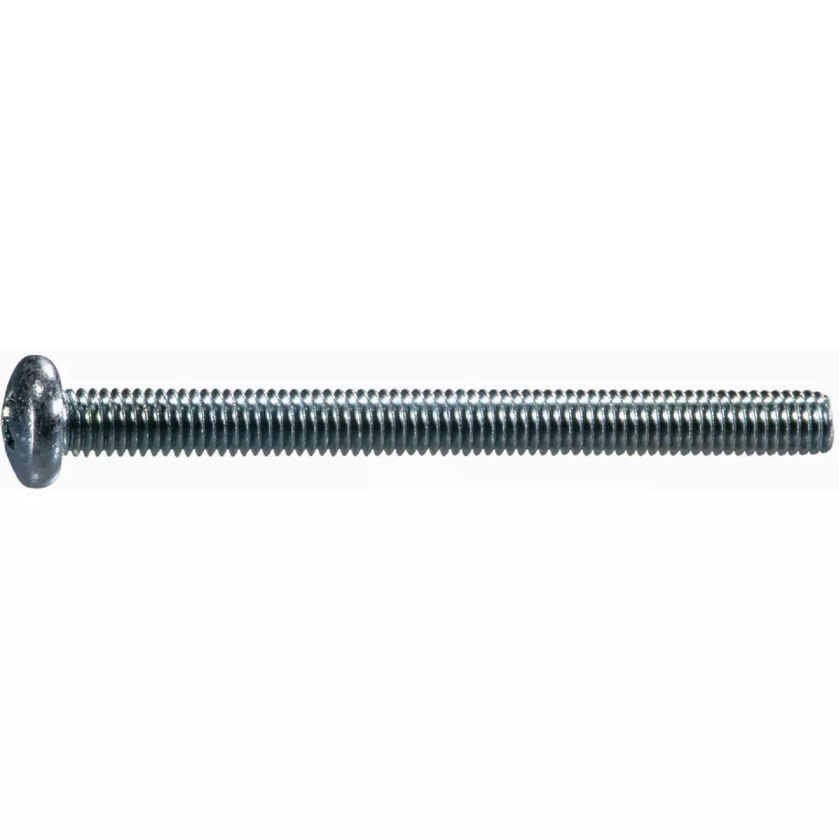 Midwest Fastener #10-32 x 2-1/4 In. Zinc Plated Steel Coarse Thread Phillips Pan Head Machine Screws