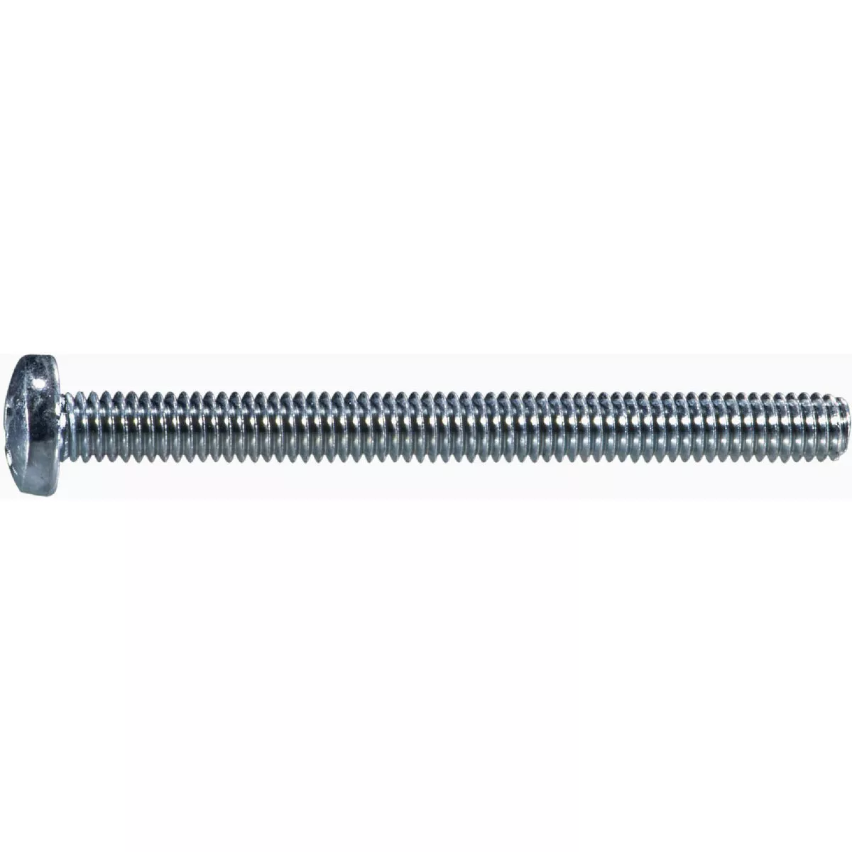 Midwest Fastener 5/16 In.-18 x 3-1/2 In. Zinc Plated Steel Coarse Thread Phillips Pan Head Machine Screws