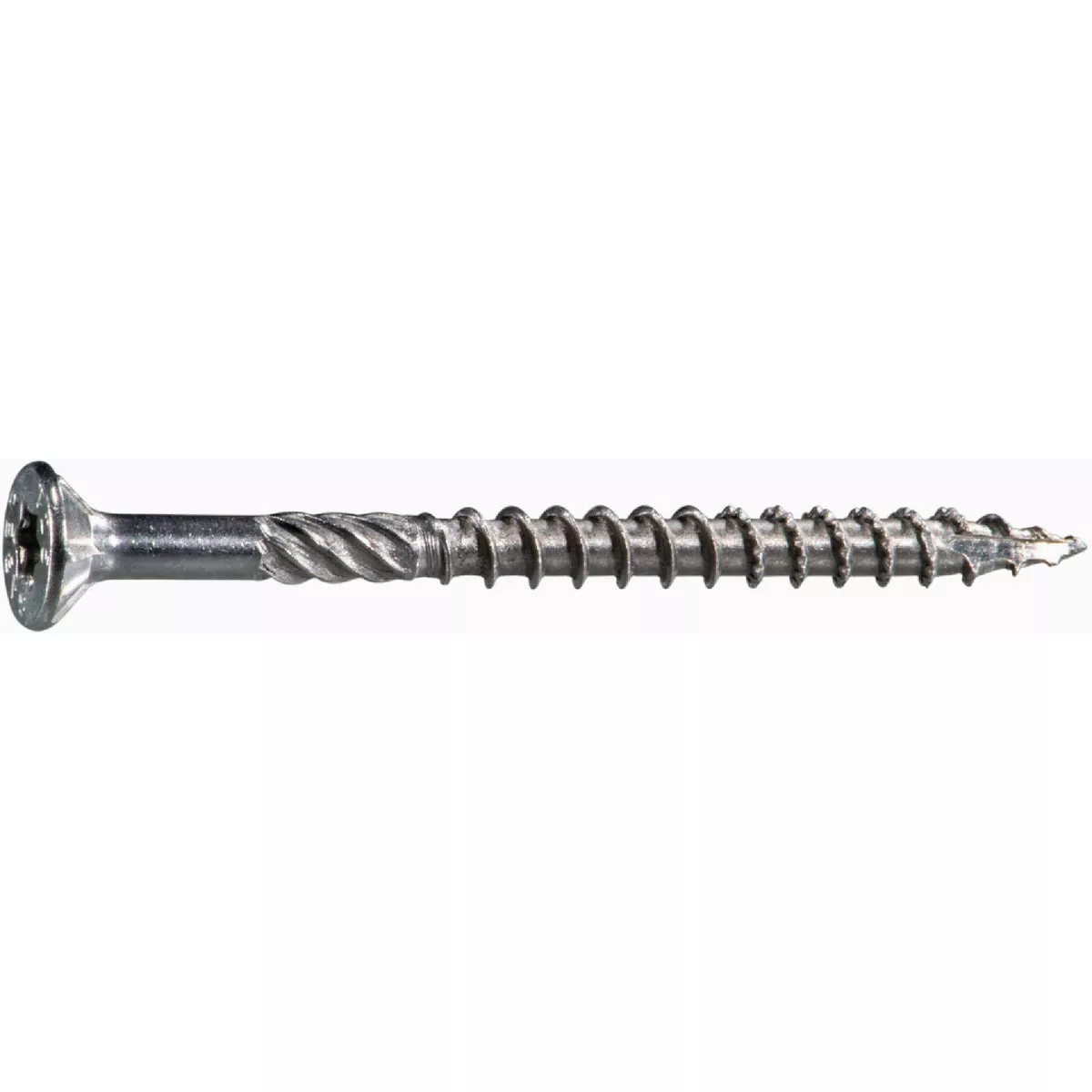 Midwest Fastener #9 x 2-1/2 In. Stainless Steel Star Drive Bugle Head Saberdrive Deck Screws