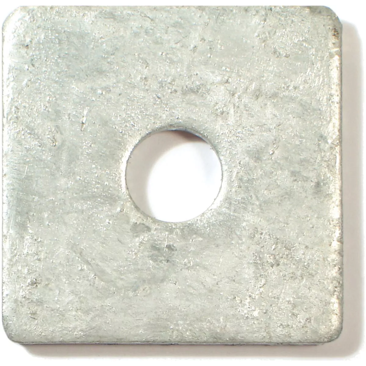 Midwest Fastener 3/4 In. x 3 In. x 3 In. x 1/4 In. Square Washers Hot Dip Galvanized Steel (16 Ct.)-