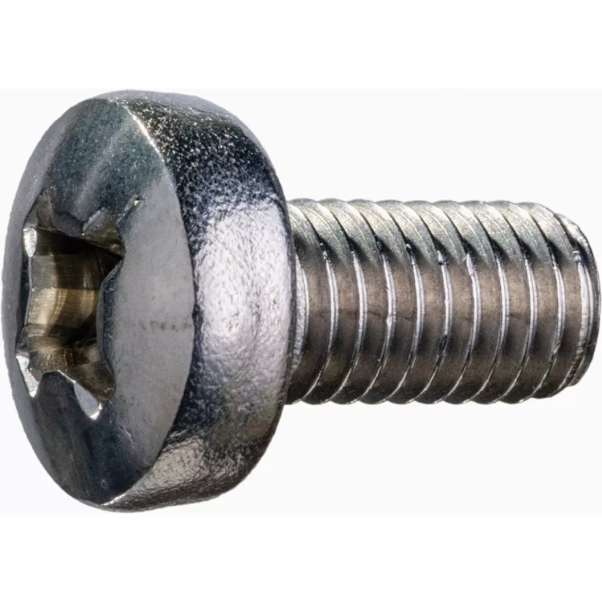 Midwest Fastener 8mm-1.25 x 20mm Meric Stainless Steel Coarse Thread Phillips Pan Machine Screws