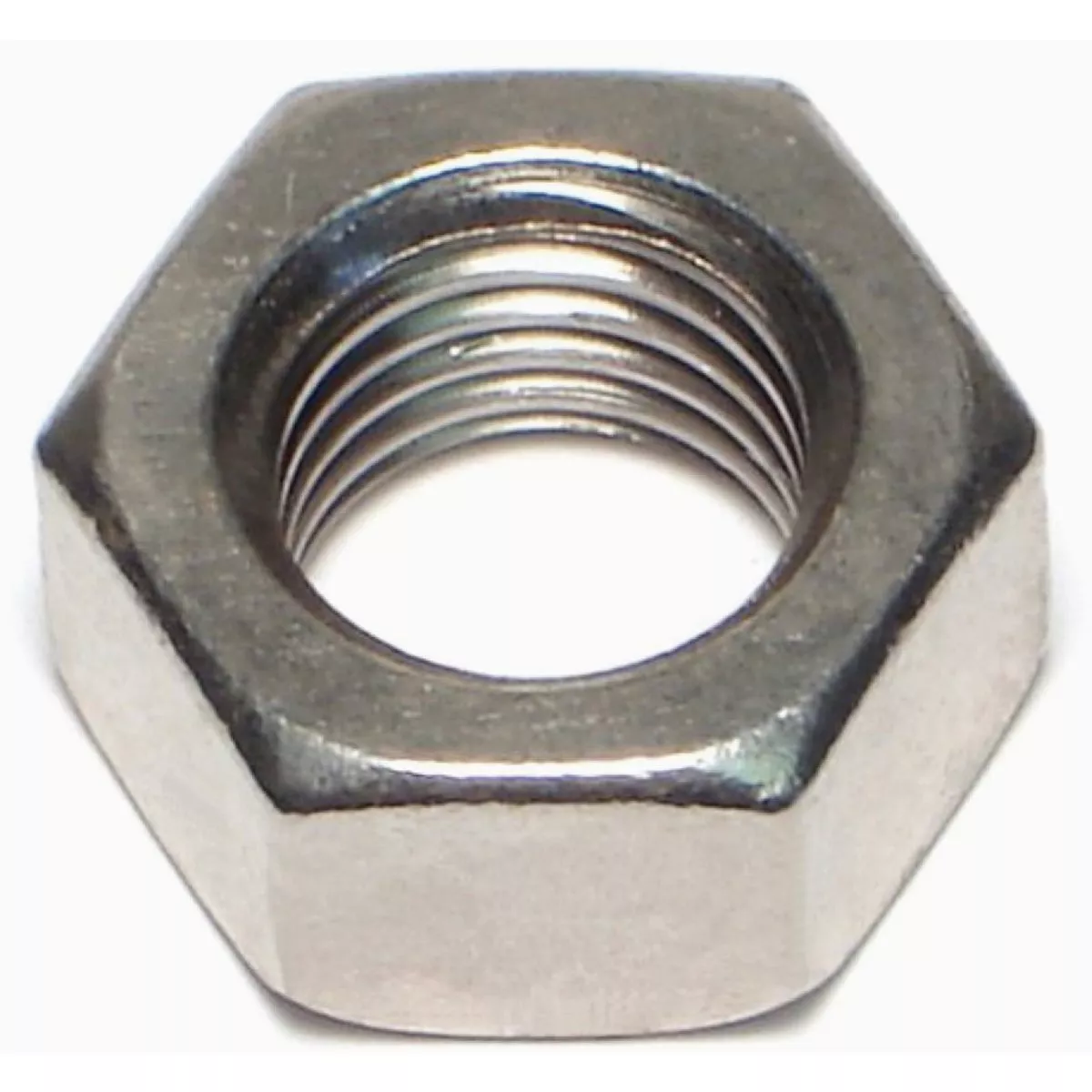 Midwest Fastener 16mm-2.0 A2-70 Stainless Steel Coarse Thread Hex Nuts (25 Ct.)-