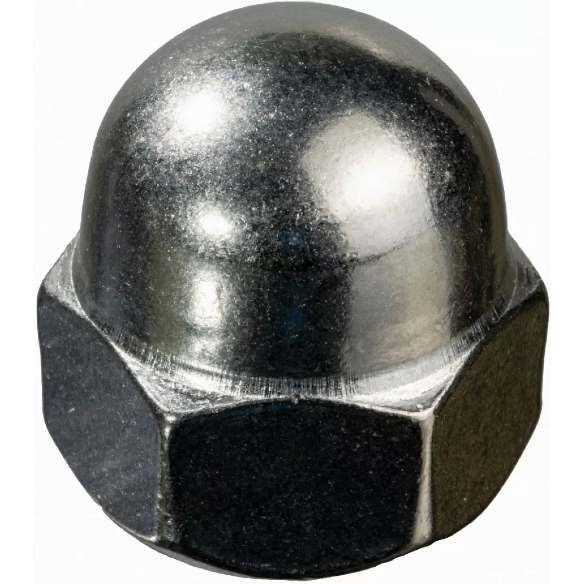 Midwest Fastener 14mm-2.0 Stainless Steel Coarse Thread Acorn Cap Nuts