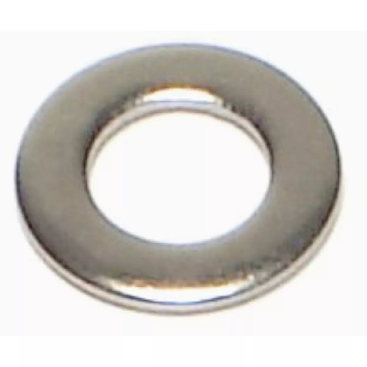 Midwest Fastener 5mm x 10mm A2 Stainless Steel Flat Washers (100 Ct.)