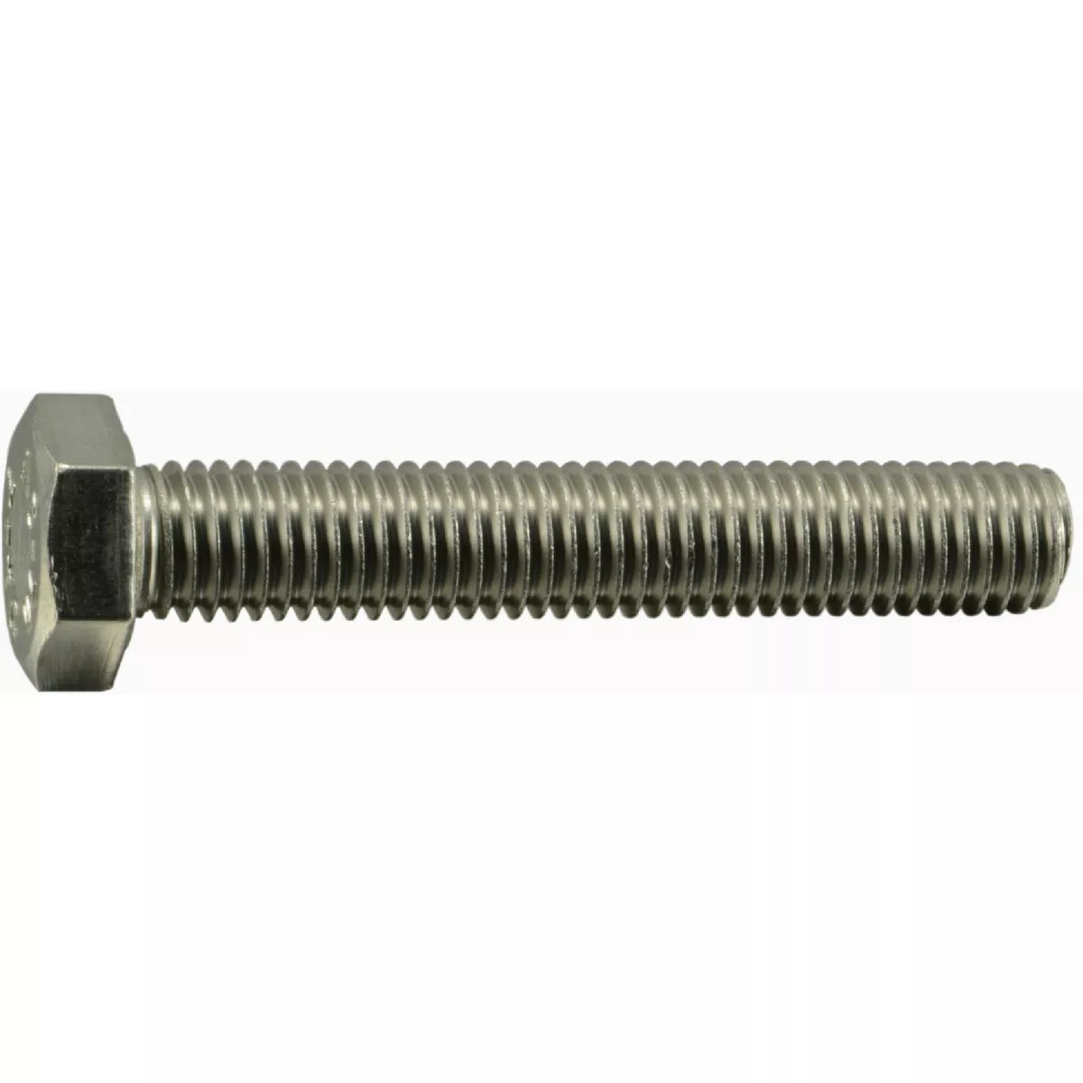 Midwest Fastener 12mm-1.75 x 70mm Stainless A2-70 Steel Coarse Thread Metric Hex Cap Screws (15 Ct.)