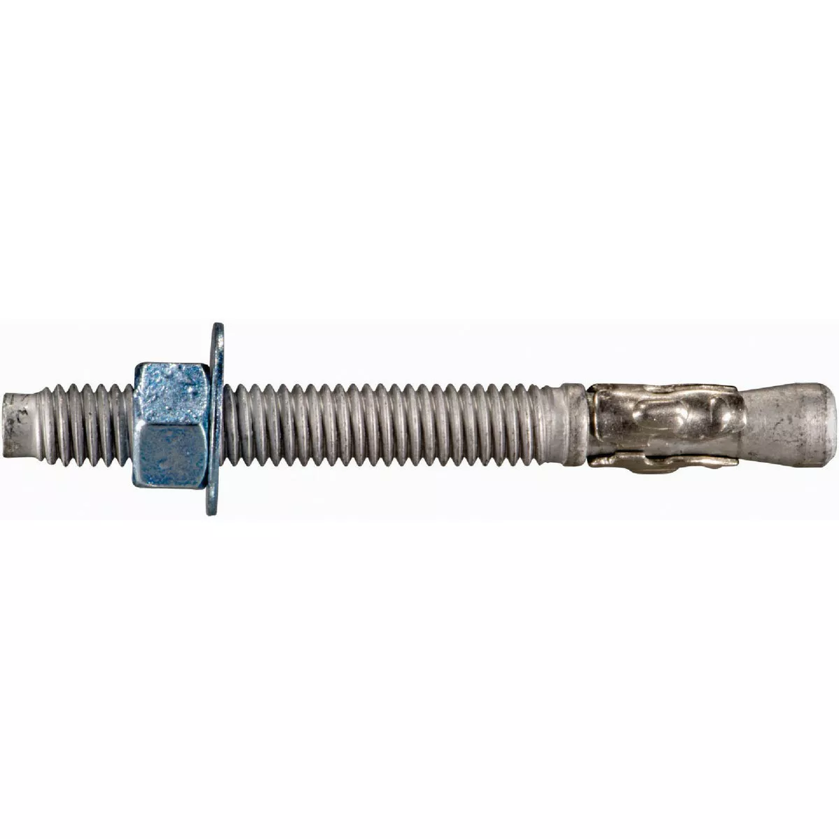 Midwest Fastener 3/8 In.-16 x 3-3/4 In. Hot Dipped Galvanized Steel Coarse Thread Concrete Wedge Anchor