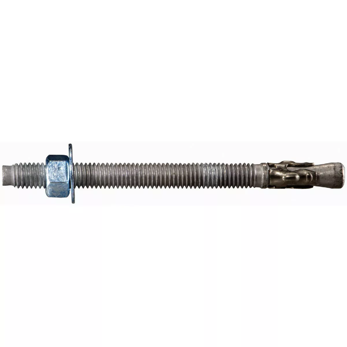 Midwest Fastener 3/8 In.-16 x 5 In. Hot Dipped Galvanized Steel Coarse Thread Concrete Wedge Anchor (35 Ct.)
