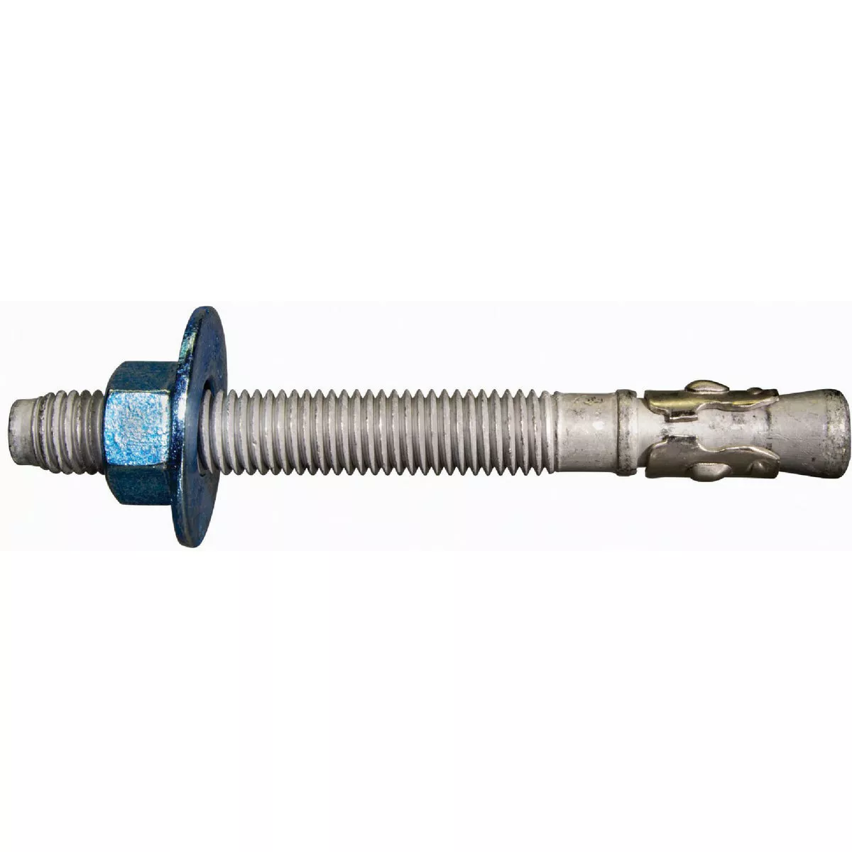 Midwest Fastener 5/8 In.-11 x 6 In. Hot Dipped Galvanized Steel Coarse Thread Concrete Wedge Anchor (10 Ct.)