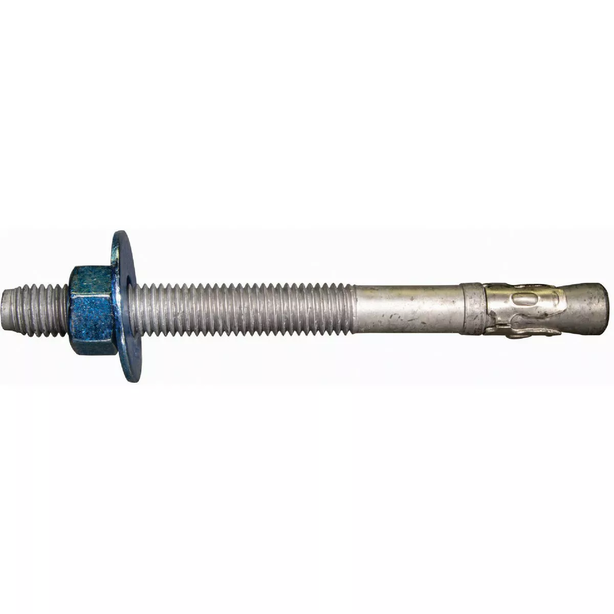 Midwest Fastener 5/8 In.-11 x 7 In. Hot Dipped Galvanized Steel Coarse Thread Concrete Wedge Anchor (10 Ct.)